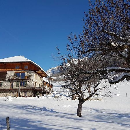 Studio Les Chanterelles Plan Montmin Екстериор снимка
