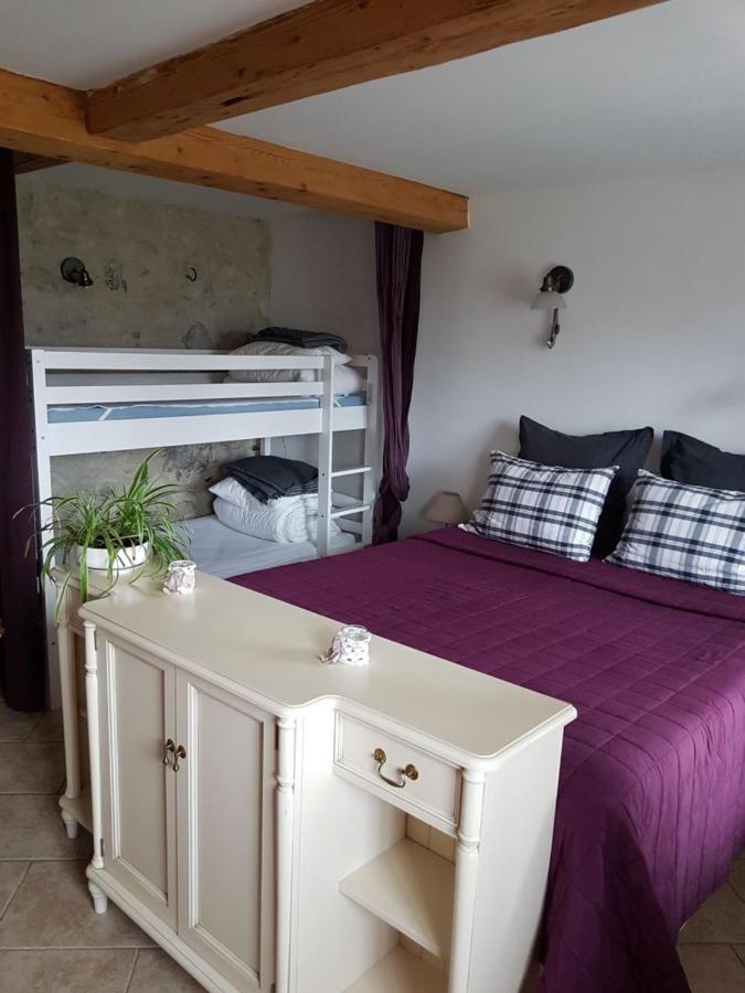 Studio Les Chanterelles Plan Montmin Екстериор снимка